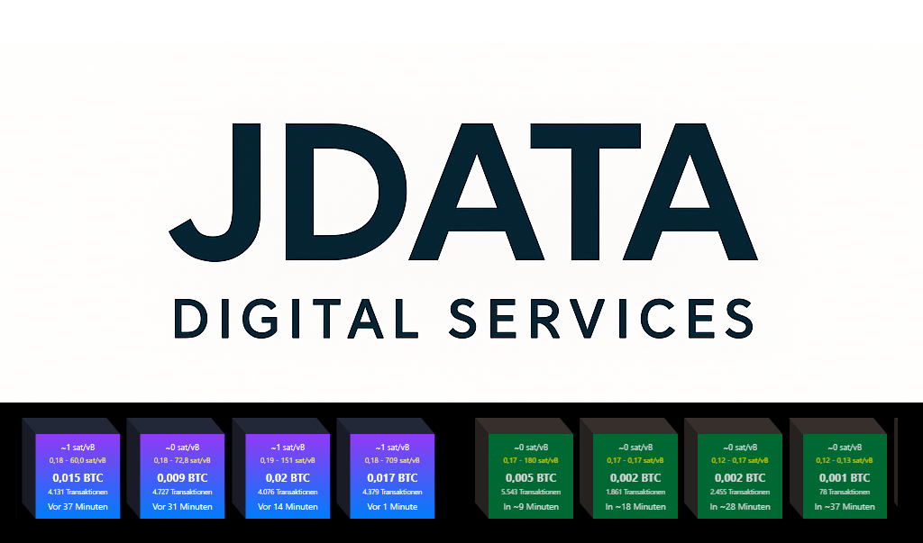 JDATA Logo